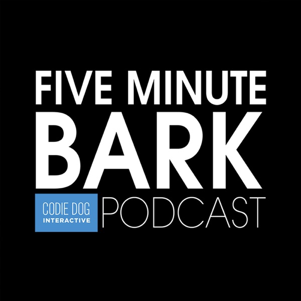 FIVE Minute Bark