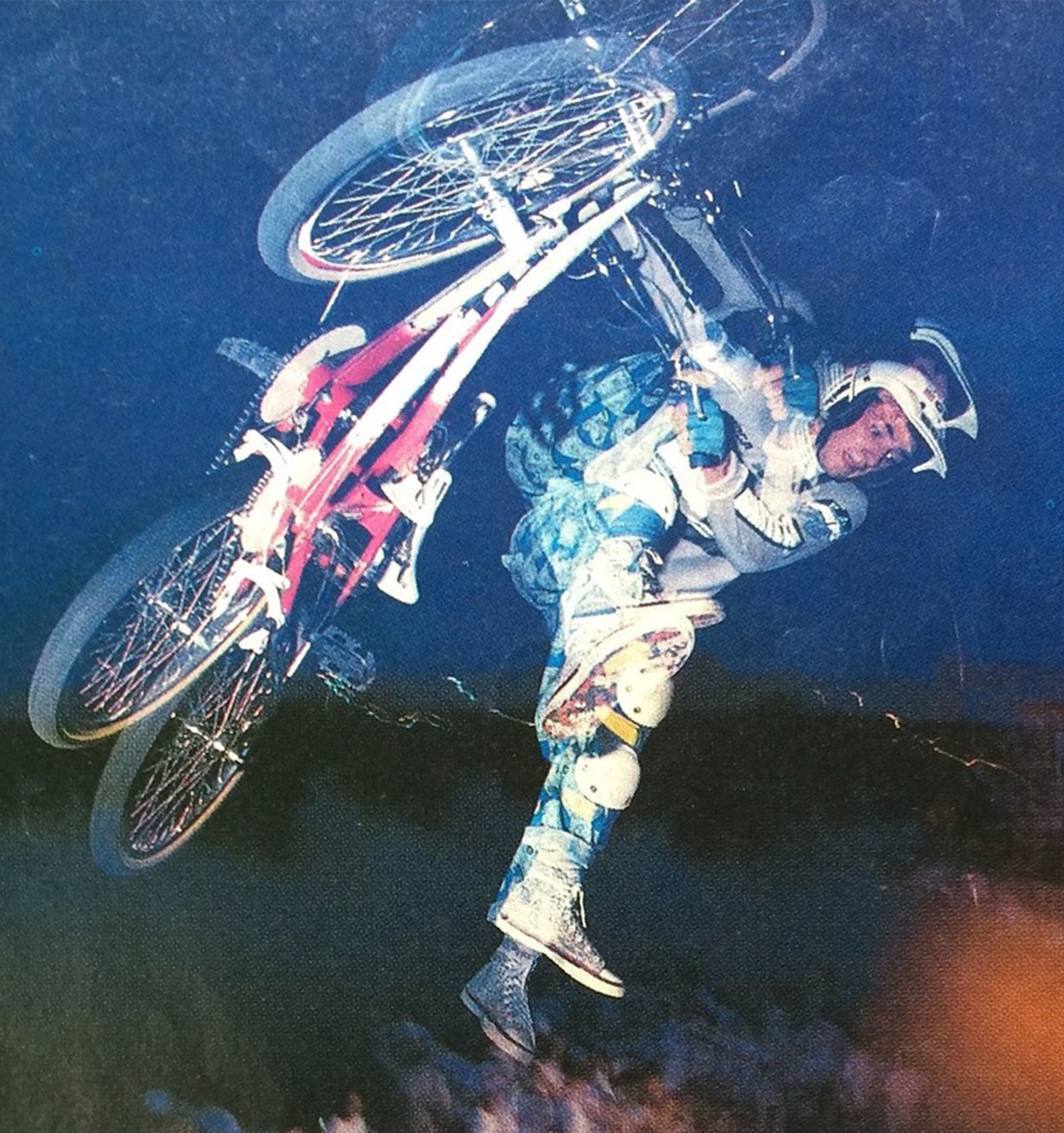  Dennis Langlais Esteemed BMX Extreme Sports Proponent