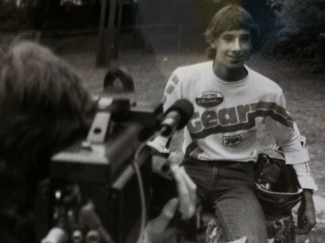  Dennis Langlais Esteemed BMX Extreme Sports Proponent