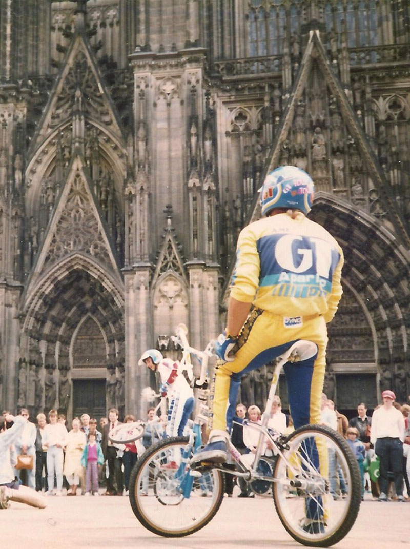  Dennis Langlais Esteemed BMX Extreme Sports Proponent
