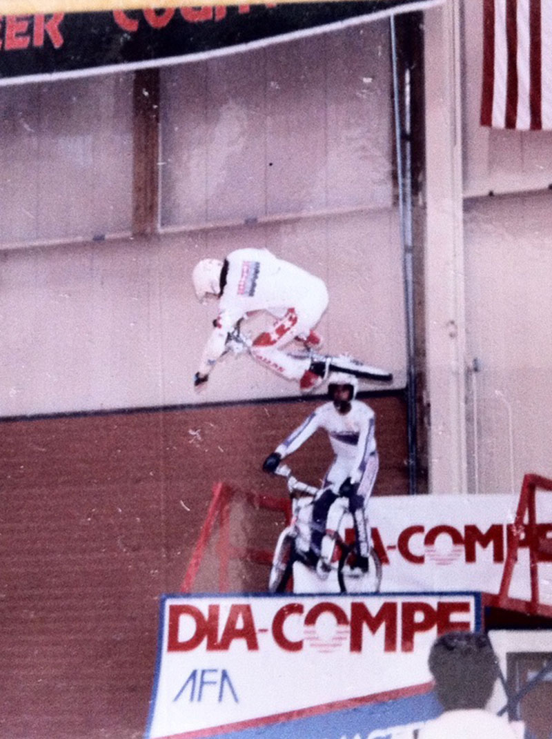  Dennis Langlais Esteemed BMX Extreme Sports Proponent